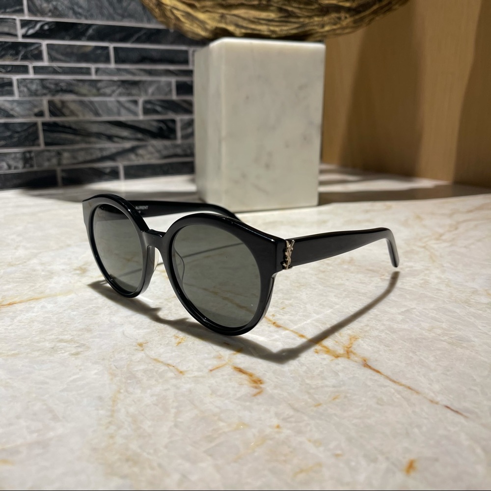 Saint Laurent Monogram Sunglasses